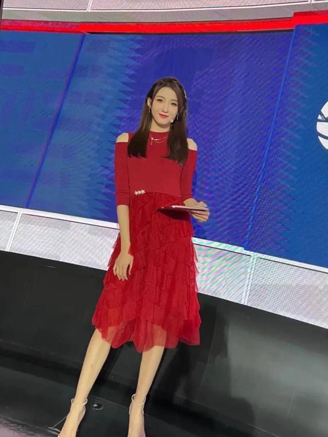 腾讯体育最美篮球美女（茶余饭后雪儿）(4)