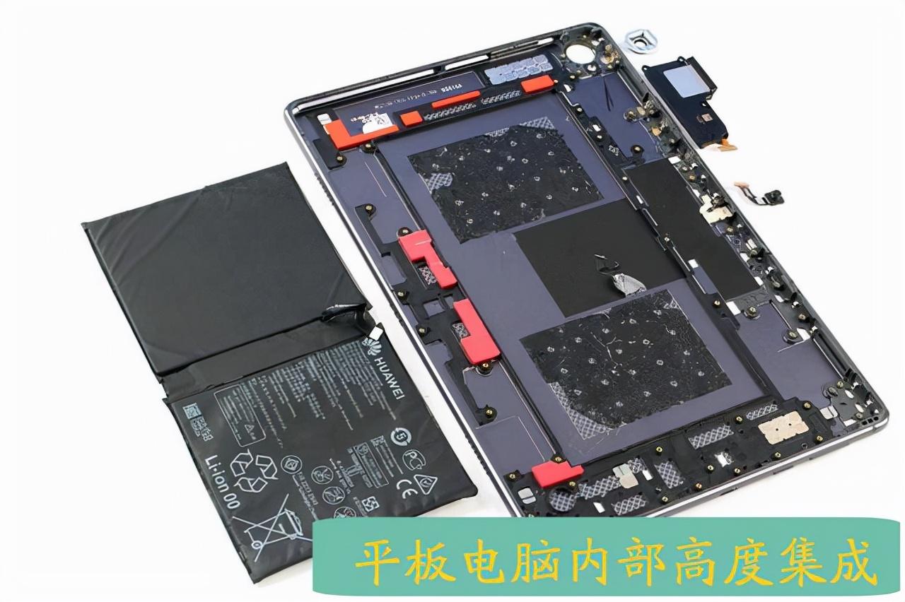 平板电脑能和笔记本电脑一样吗(平板电脑能当电脑用吗)