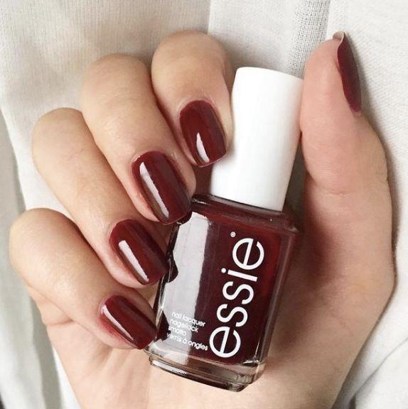 酒红色指甲油哪个牌子好 8款酒红色指甲油合集 酒红色指甲油哪个牌子好 8款酒红色指甲油合集