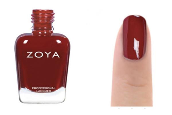 酒红色指甲油哪个牌子好 8款酒红色指甲油合集 酒红色指甲油哪个牌子好 8款酒红色指甲油合集