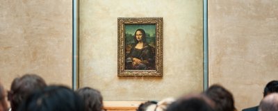 ​蒙娜丽莎的作者是谁