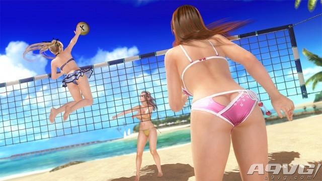 死或生：沙滩排球3（死或生沙滩排球3中文版3月24日同步发售）(2)