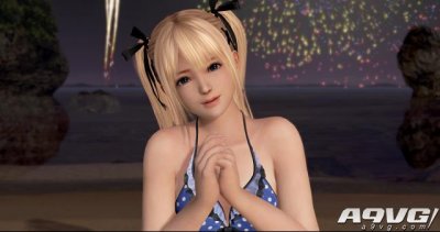 ​死或生：沙滩排球3（死或生沙滩排球3中文版3月24日同步发售）