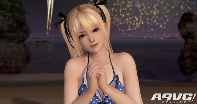 死或生：沙滩排球3（死或生沙滩排球3中文版3月24日同步发售）(1)