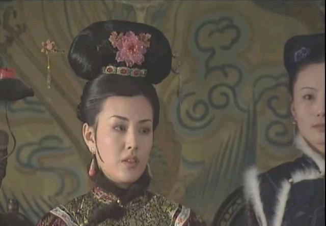 康熙朝的皇太后佟佳氏(出身名门却位分只是常在的仁宗后妃)