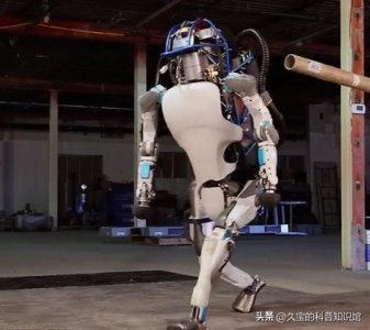 ​杀人机器人遭联合国禁用，盘点6个真实存在的可怕军事机器人