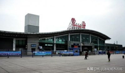 ​四川省客流量最大县级火车站——营山火车站