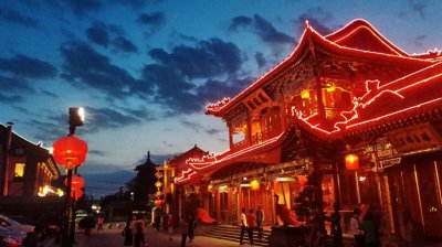 ​大同最奢华的饭店凤临阁关门了，是因为资金问题？还是口味问题？