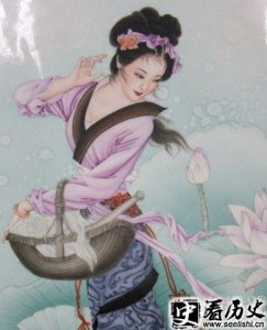 ​西施出生在哪里