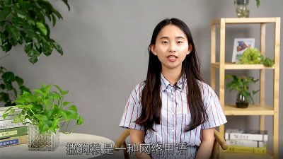 ​撒狗粮是什么意思