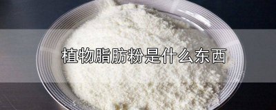 ​植物有脂肪吗 植物有脂肪细胞吗