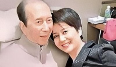 ​四太梁安琪：赌王78岁生下小女儿，是不是试管婴儿？