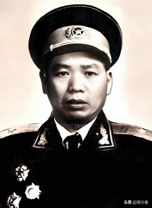 ​享年107岁的开国少将——熊兆仁