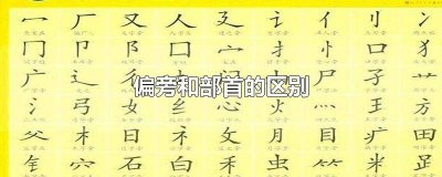 ​首的页码是什么 原部首页码是什么