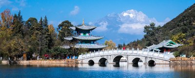 ​丽江海拔高多少米