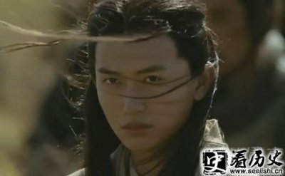 ​子婴和虞姬真的相爱吗