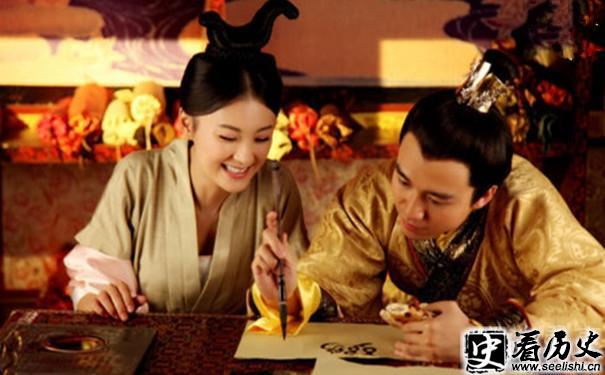 高纬冯小怜剧照