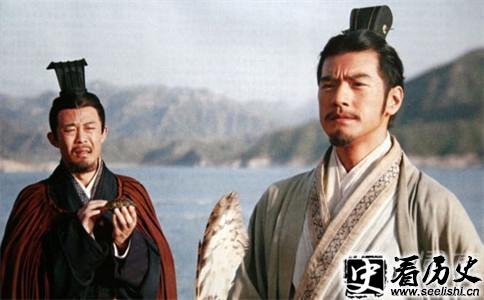 电影中的诸葛亮