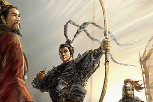 辕门射戟什么意思?辕门射戟典故介绍