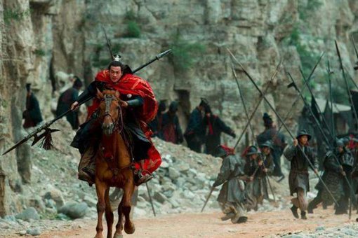 辕门射戟什么意思?辕门射戟典故介绍