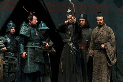 辕门射戟什么意思?辕门射戟典故介绍