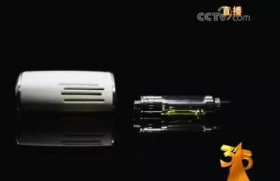 ​视频｜央视315晚会点名电子烟：危害不比香烟少