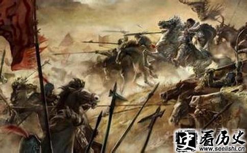 项羽二十八骑剧照