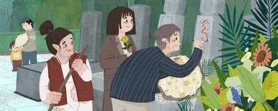 ​清明节几月几号