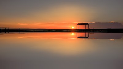 ​青海茶卡盐湖什么时候去合适