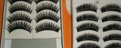 ​假睫毛能用几次