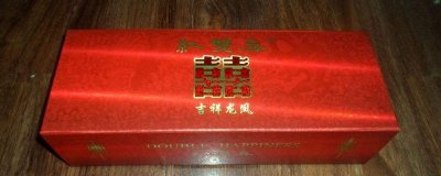 ​红双喜为什么叫小中华