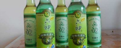 ​花露水有保质期吗