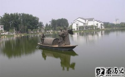 ​范蠡湖在哪里 和范蠡湖公园在一起吗