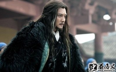 ​历史人物项羽人称什么