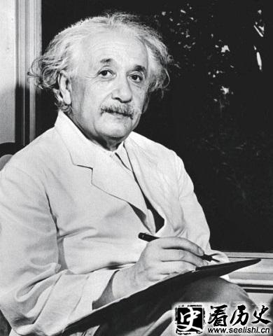 爱因斯坦图片