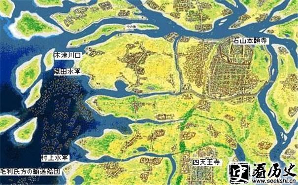 手取川之战图片