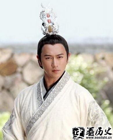 陈键锋饰演的刘恒