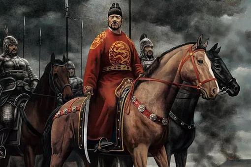 详解靖难功臣26人分别是谁