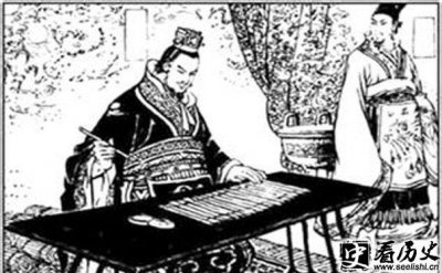 ​秦穆公死后找人殉葬是怎么回事