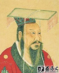 ​历史上的吕不韦怎么死的 吕不韦墓在哪里