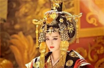 ​女皇武则天是如何诱惑唐太宗的？