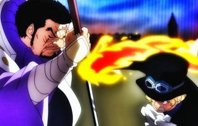 ​海贼王：黄猿一脚一个超新星，最后一海贼都没抓回来