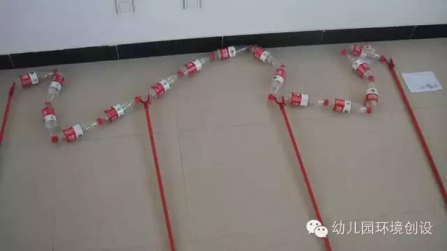 【变废为宝】一看就会做!—春季户外玩教具大集合