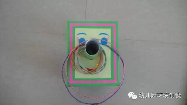 【变废为宝】一看就会做!—春季户外玩教具大集合