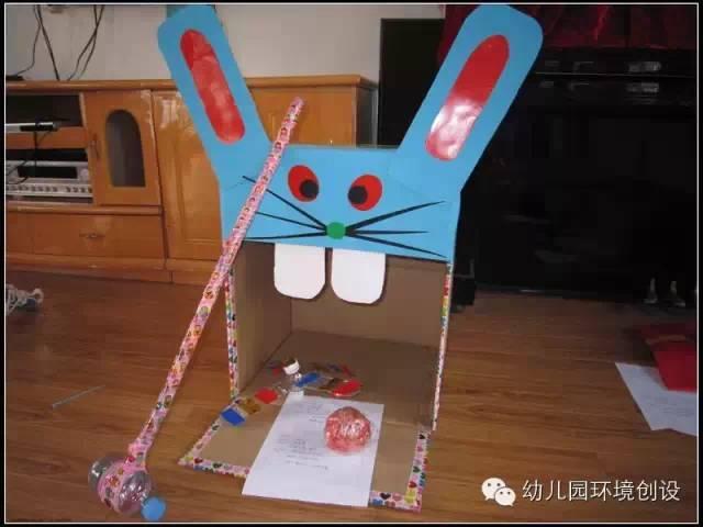 【变废为宝】一看就会做!—春季户外玩教具大集合