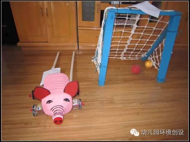 【变废为宝】一看就会做!—春季户外玩教具大集合