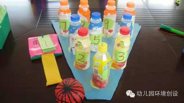 【变废为宝】一看就会做!—春季户外玩教具大集合