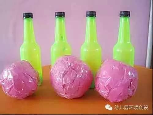 【变废为宝】一看就会做!—春季户外玩教具大集合