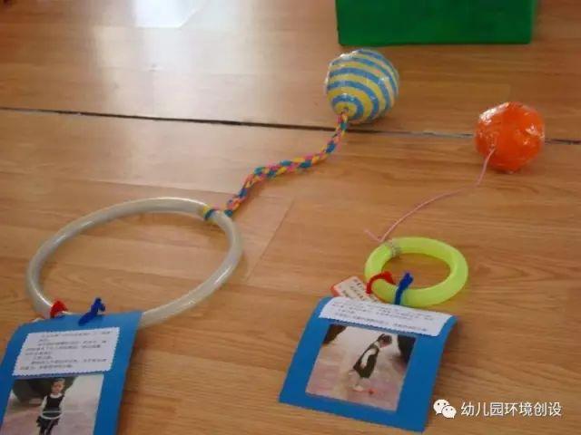 【变废为宝】一看就会做!—春季户外玩教具大集合