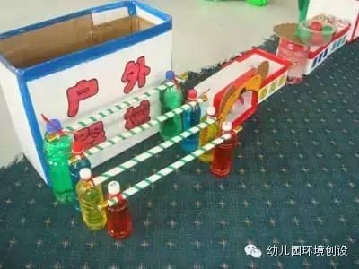 【变废为宝】一看就会做!—春季户外玩教具大集合